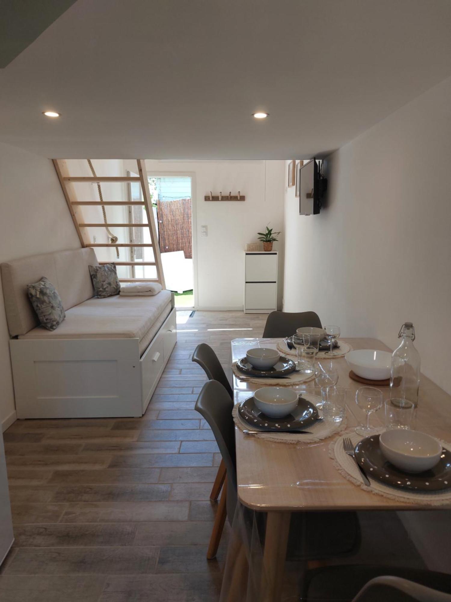 Appartement Le De L'ayguade - A 100 M Hyères