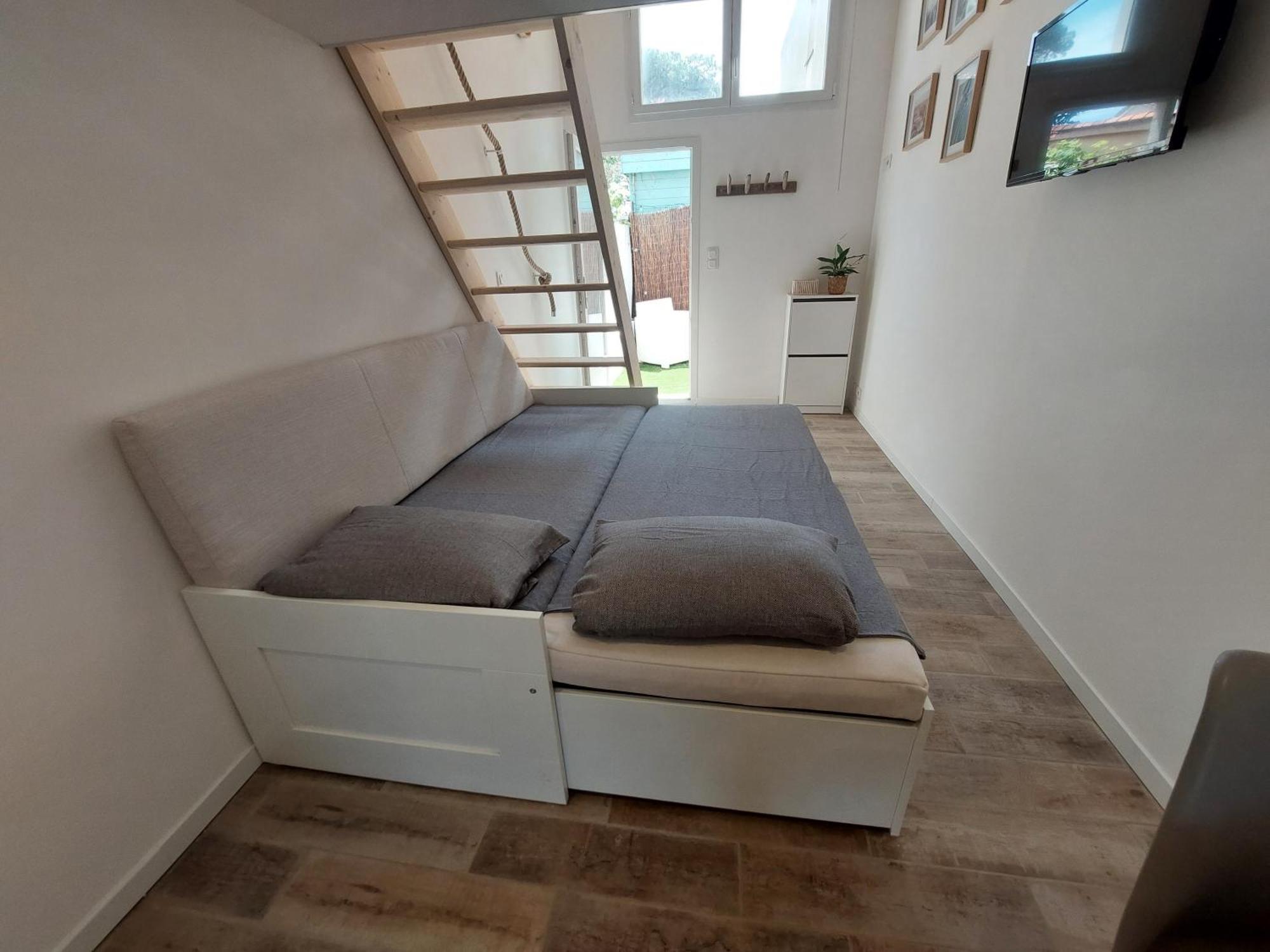 Le De L'ayguade - A 100 M Appartement *