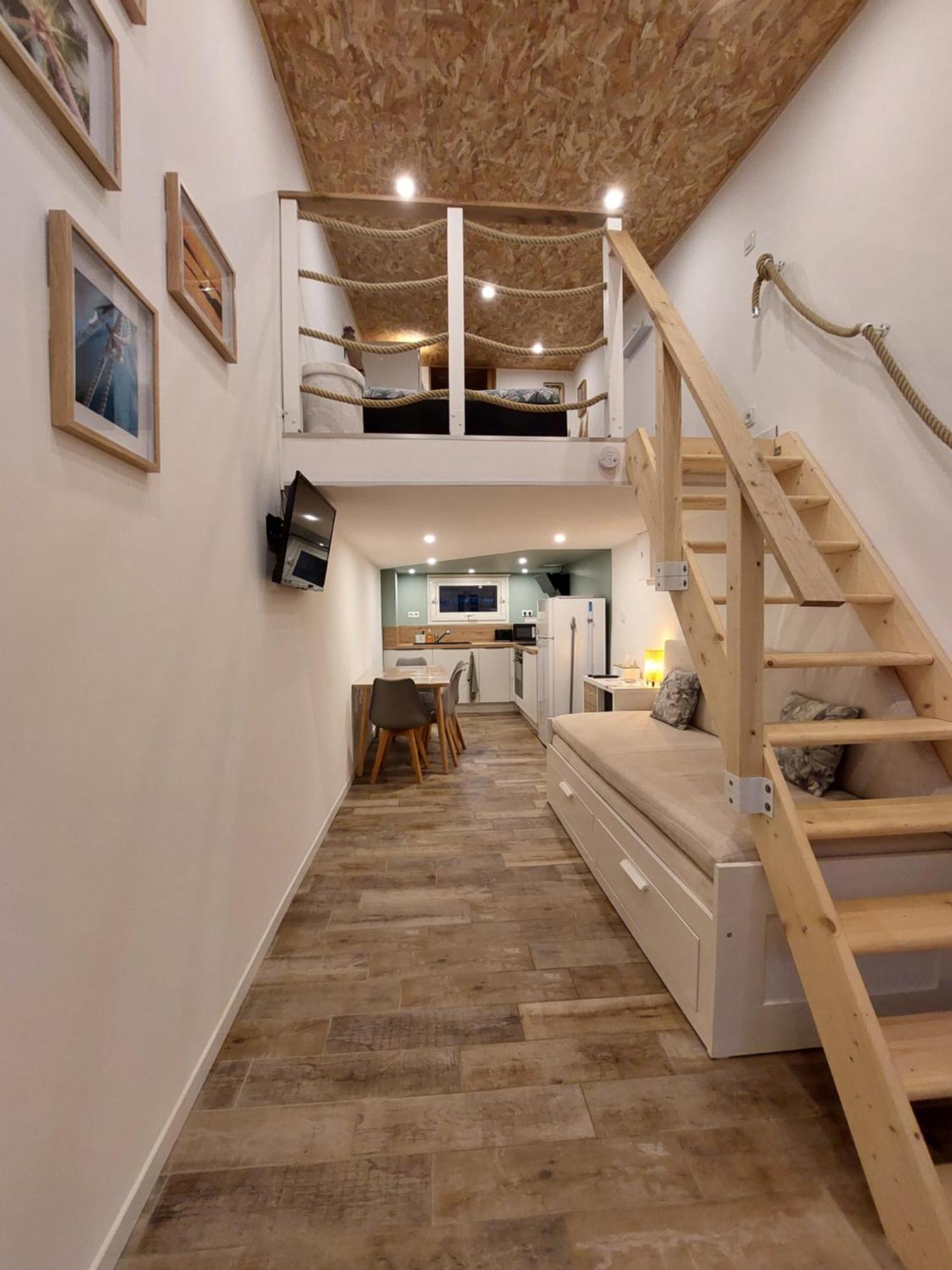 Le De L'ayguade - A 100 M Appartement *